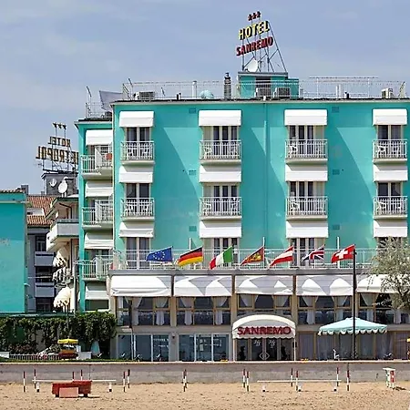호텔 Sanremo 카오를레
