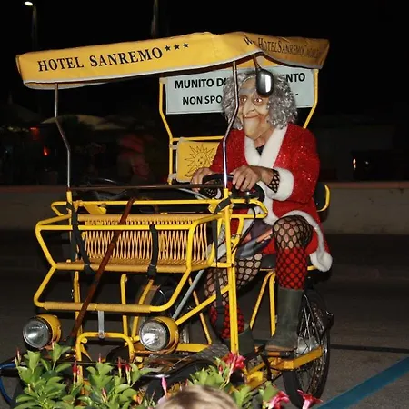 Hotell Sanremo Caorle