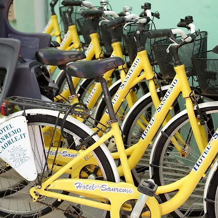 Sanremo Hotell Caorle